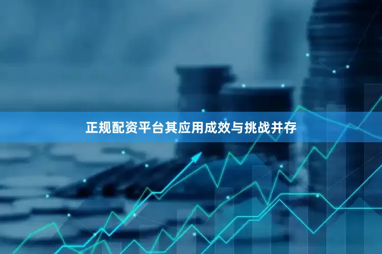 正规配资平台其应用成效与挑战并存