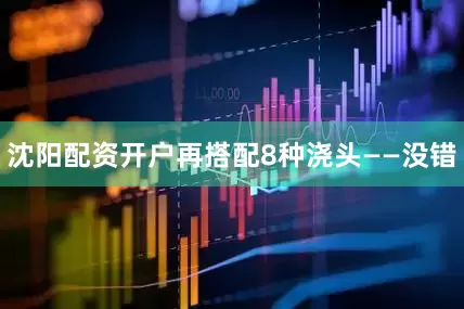 沈阳配资开户再搭配8种浇头——没错